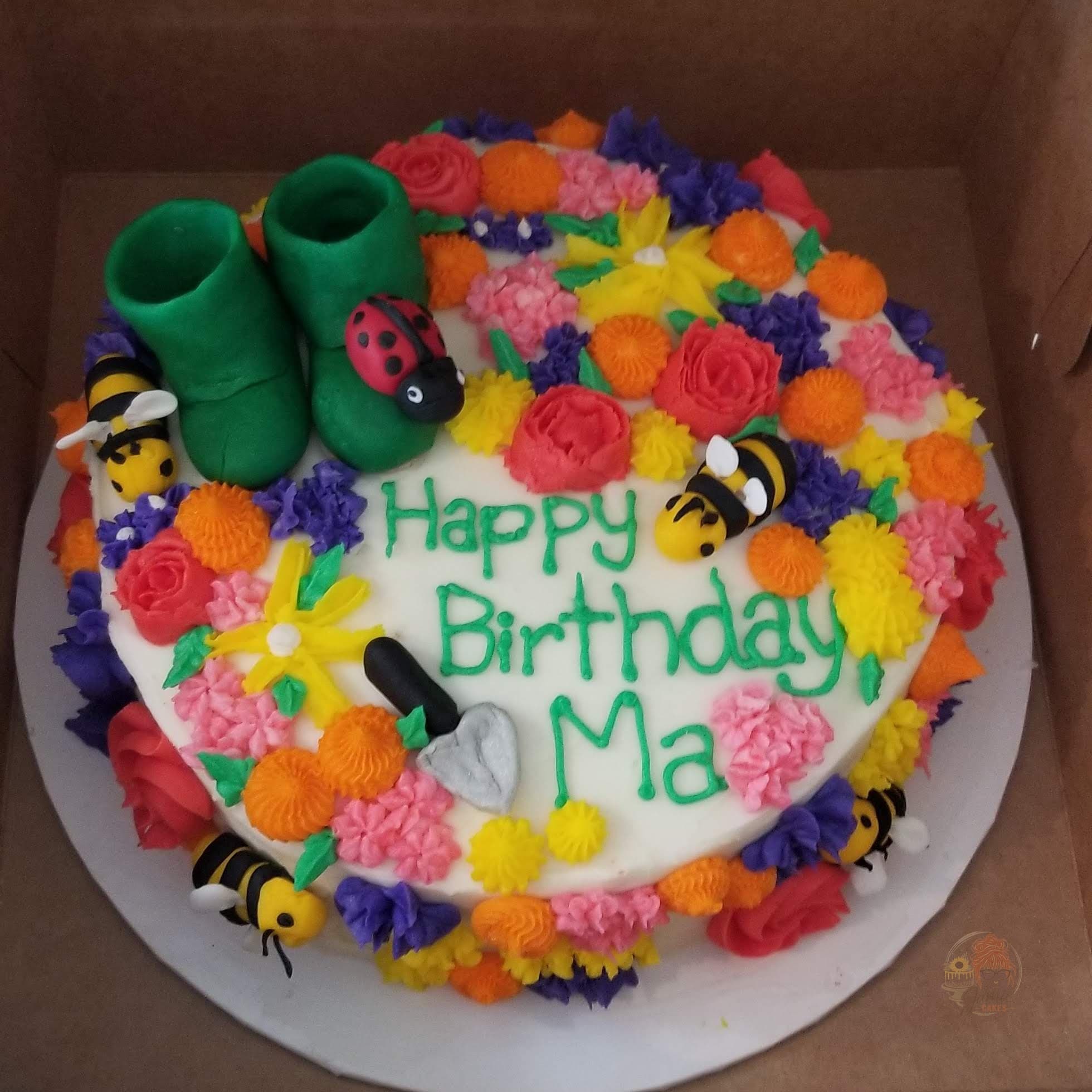 Jamie Cakes featured design